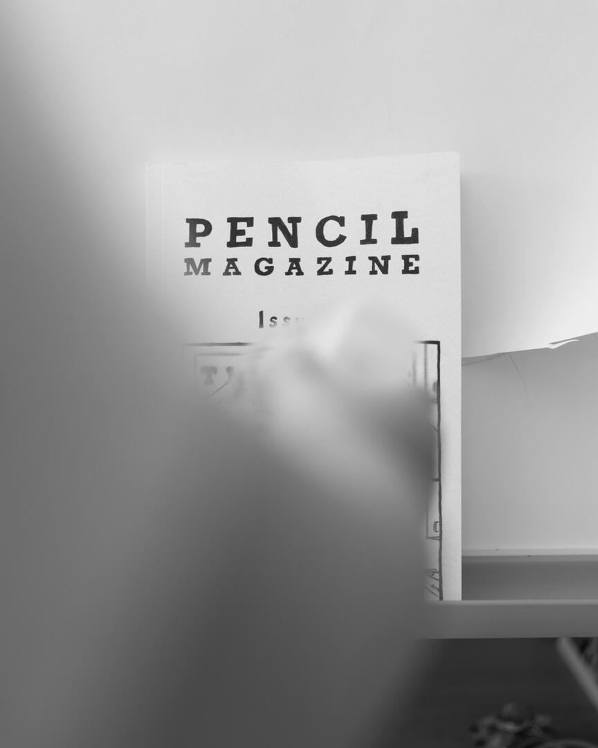 pencil mag